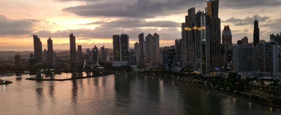 Skyline de Panama